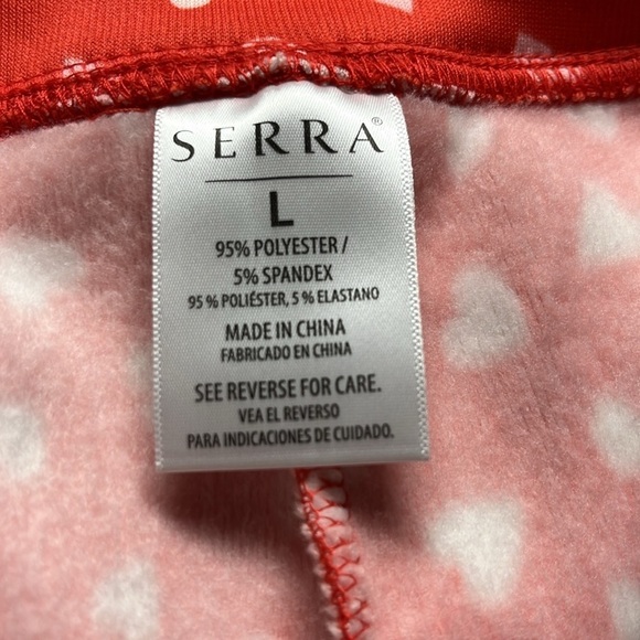 Serra Valentines Fleece Lined Leggings ✝️ - Picture 12 of 12